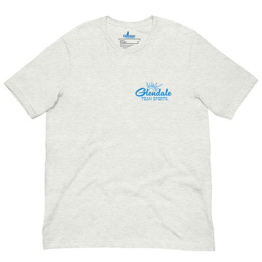 PICNIC TEAM SPORTS T - BLUE